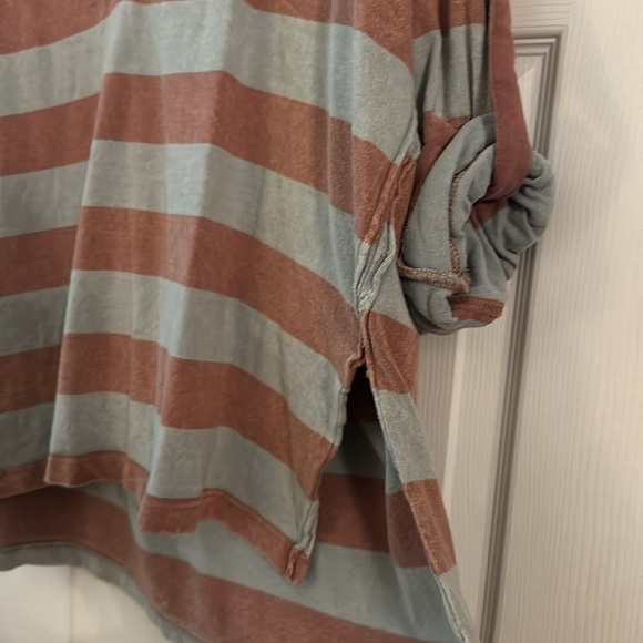 Oli & Hali striped henley - Picture 5 of 10
